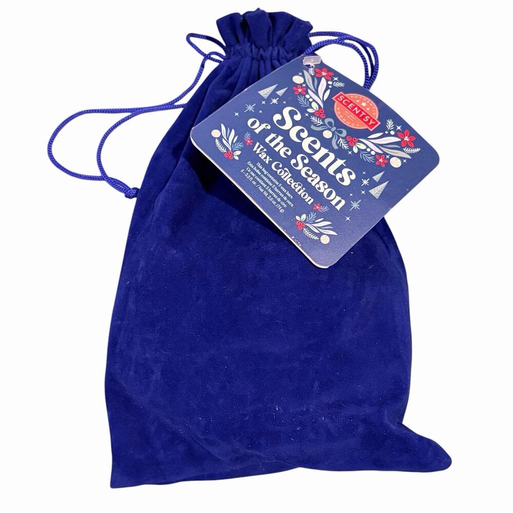 Scentsy Scents Of The Season 3 Pack 2025